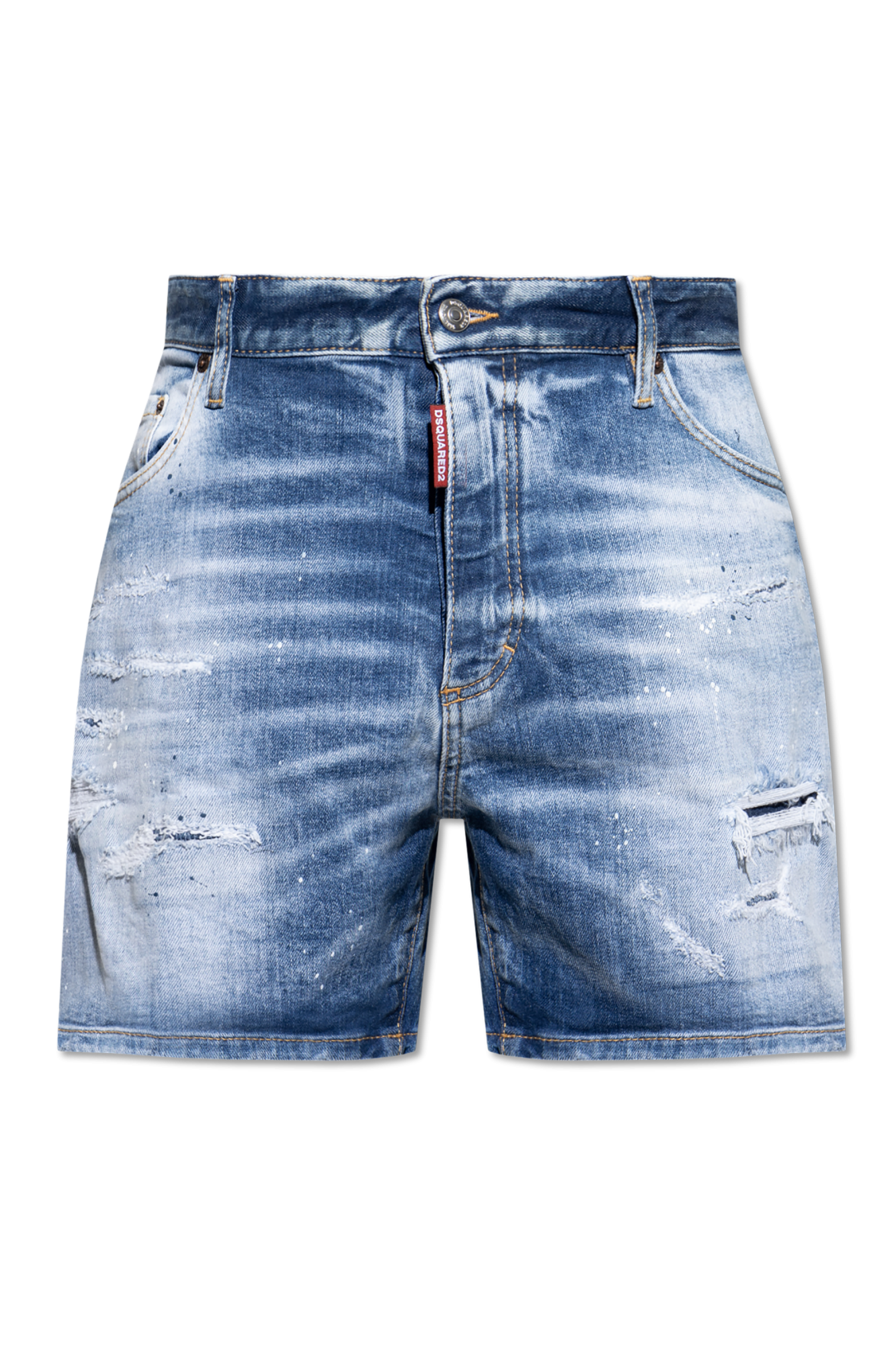 Dsquared2 Denim shorts | Men's Clothing | Vitkac